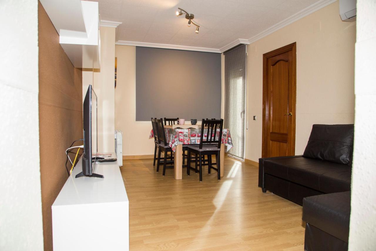Apartamento Reus 1 - Parking Gratuito מראה חיצוני תמונה