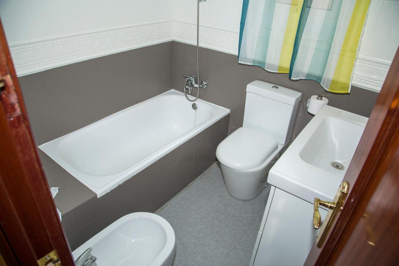 Apartamento Reus 1 - Parking Gratuito מראה חיצוני תמונה